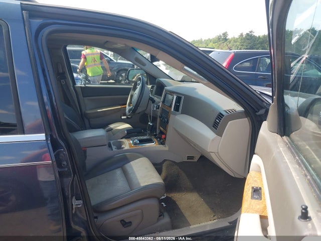 Продажа на аукционе авто 2008 Jeep Grand Cherokee Limited, vin: 1J8HR58268C217325, номер лота: 45843362