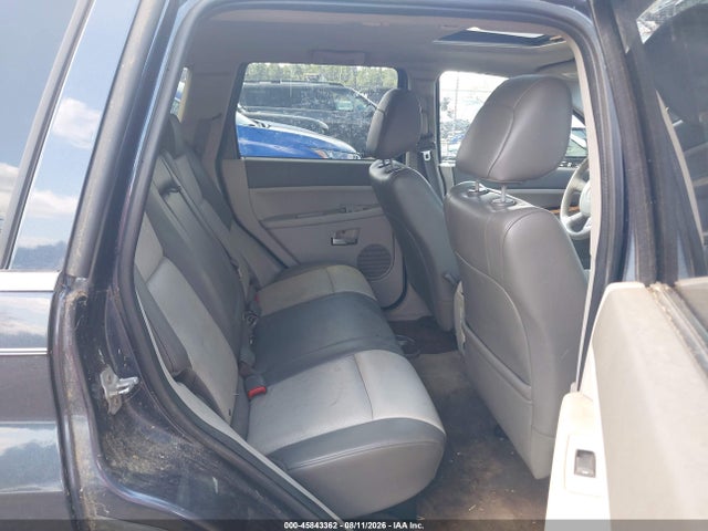 Продажа на аукционе авто 2008 Jeep Grand Cherokee Limited, vin: 1J8HR58268C217325, номер лота: 45843362