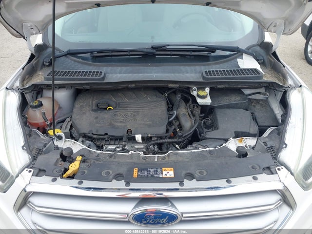 Ford ESCAPE SE 2017 1FMCU9GD1HUA02421 Image 10
