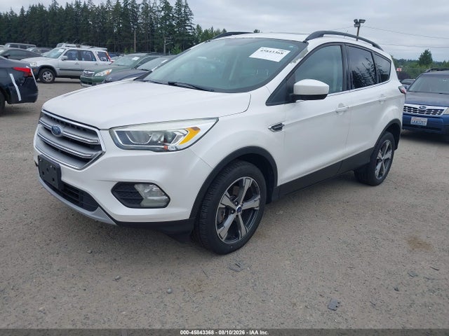 Ford ESCAPE SE 2017 1FMCU9GD1HUA02421 Image 2