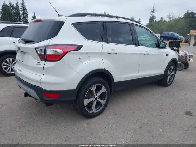 Ford ESCAPE SE 2017 1FMCU9GD1HUA02421 Image 4