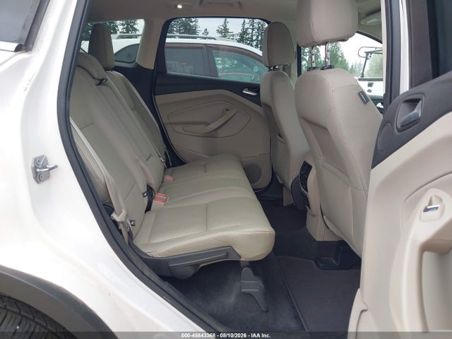 Ford ESCAPE SE 2017 1FMCU9GD1HUA02421 Image 8