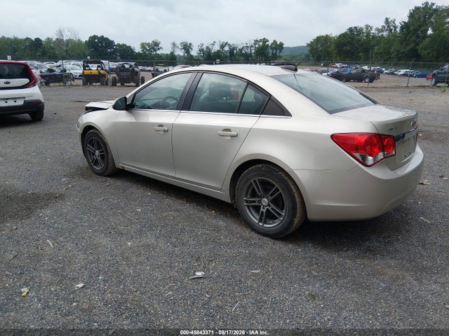 Продажа на аукционе авто 2016 Chevrolet Cruze Limited 1lt Auto, vin: 1G1PE5SB6G7150975, номер лота: 45843371