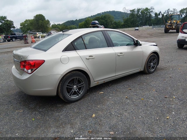 Продажа на аукционе авто 2016 Chevrolet Cruze Limited 1lt Auto, vin: 1G1PE5SB6G7150975, номер лота: 45843371