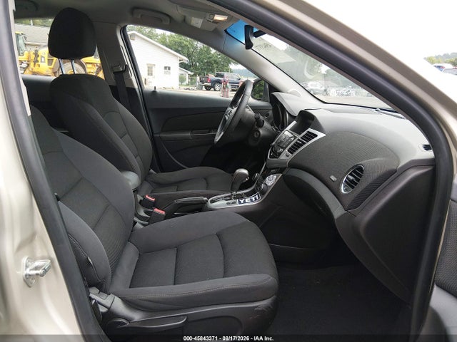 Продажа на аукционе авто 2016 Chevrolet Cruze Limited 1lt Auto, vin: 1G1PE5SB6G7150975, номер лота: 45843371