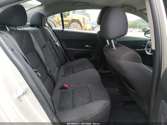 Продажа на аукционе авто 2016 Chevrolet Cruze Limited 1lt Auto, vin: 1G1PE5SB6G7150975, номер лота: 45843371