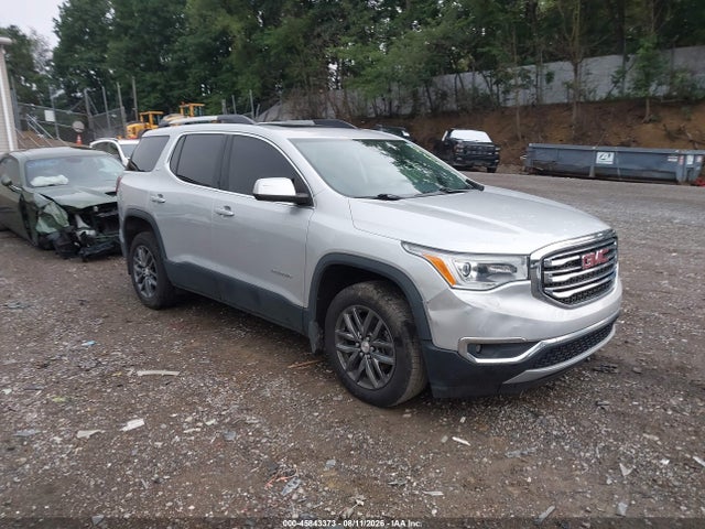 45843373 :رقم المزاد ، 1GKKNULS8HZ184758 vin ، 2017 Gmc Acadia Slt-1 مزاد بيع