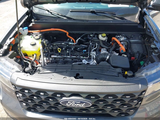 45843382 :رقم المزاد ، 3FTTW8S35SRB48844 vin ، 2025 Ford Maverick Lariat مزاد بيع
