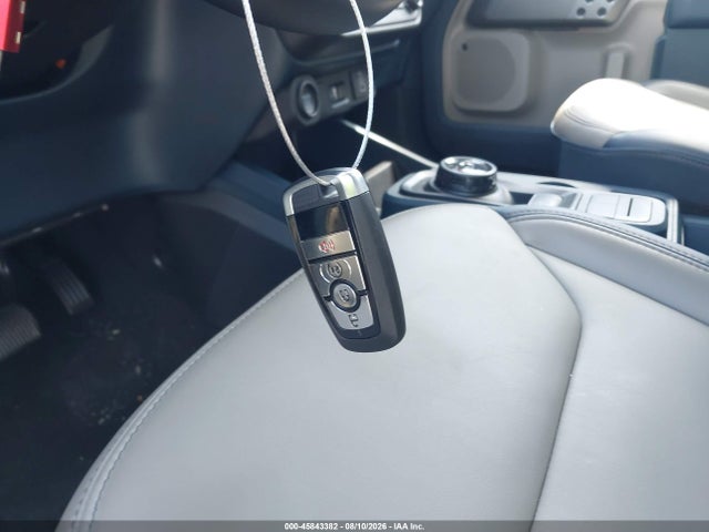 45843382 :رقم المزاد ، 3FTTW8S35SRB48844 vin ، 2025 Ford Maverick Lariat مزاد بيع