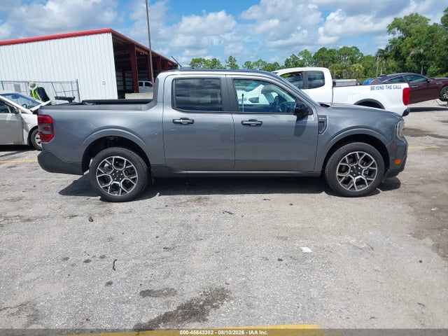 45843382 :رقم المزاد ، 3FTTW8S35SRB48844 vin ، 2025 Ford Maverick Lariat مزاد بيع