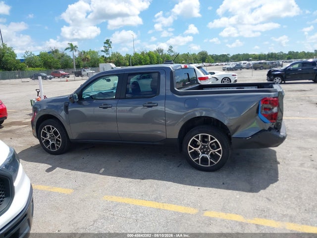 45843382 :رقم المزاد ، 3FTTW8S35SRB48844 vin ، 2025 Ford Maverick Lariat مزاد بيع