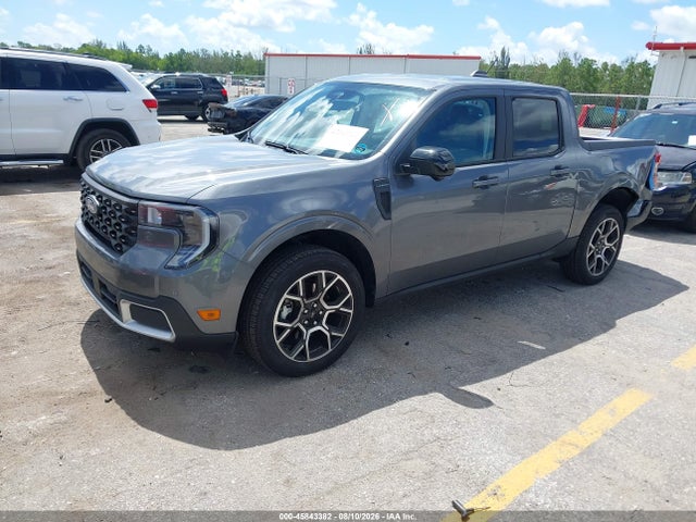 45843382 :رقم المزاد ، 3FTTW8S35SRB48844 vin ، 2025 Ford Maverick Lariat مزاد بيع