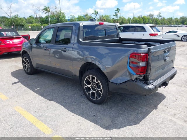 45843382 :رقم المزاد ، 3FTTW8S35SRB48844 vin ، 2025 Ford Maverick Lariat مزاد بيع