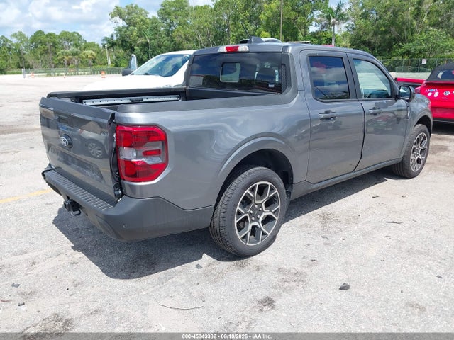 45843382 :رقم المزاد ، 3FTTW8S35SRB48844 vin ، 2025 Ford Maverick Lariat مزاد بيع