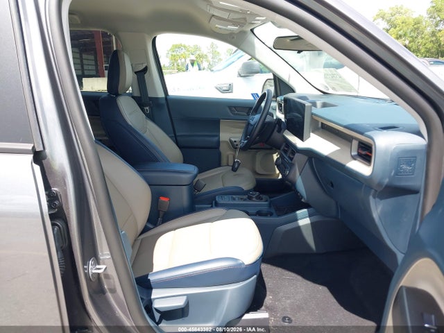45843382 :رقم المزاد ، 3FTTW8S35SRB48844 vin ، 2025 Ford Maverick Lariat مزاد بيع