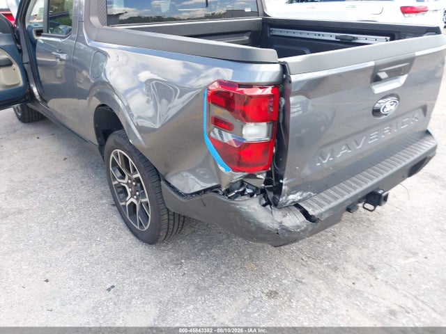 45843382 :رقم المزاد ، 3FTTW8S35SRB48844 vin ، 2025 Ford Maverick Lariat مزاد بيع