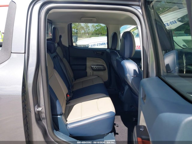 45843382 :رقم المزاد ، 3FTTW8S35SRB48844 vin ، 2025 Ford Maverick Lariat مزاد بيع