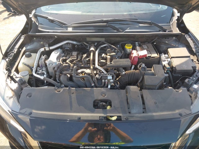 Aukcja sprzedaży 2022 Nissan Sentra Sr Xtronic Cvt, vin: 3N1AB8DV2NY204091, numer aukcji: 45843384