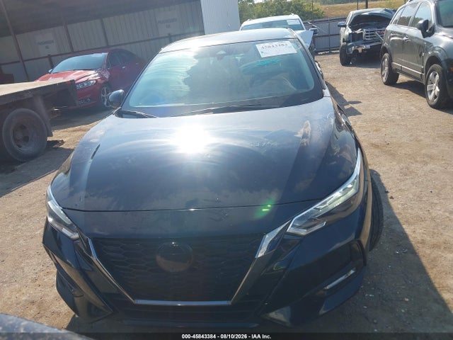 Aukcja sprzedaży 2022 Nissan Sentra Sr Xtronic Cvt, vin: 3N1AB8DV2NY204091, numer aukcji: 45843384