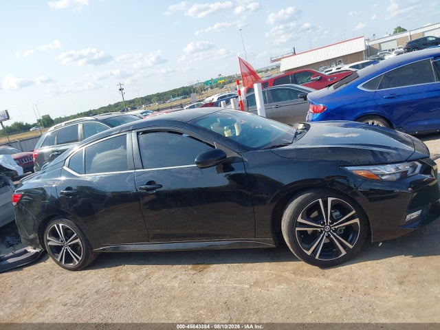 Aukcja sprzedaży 2022 Nissan Sentra Sr Xtronic Cvt, vin: 3N1AB8DV2NY204091, numer aukcji: 45843384