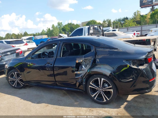 Aukcja sprzedaży 2022 Nissan Sentra Sr Xtronic Cvt, vin: 3N1AB8DV2NY204091, numer aukcji: 45843384
