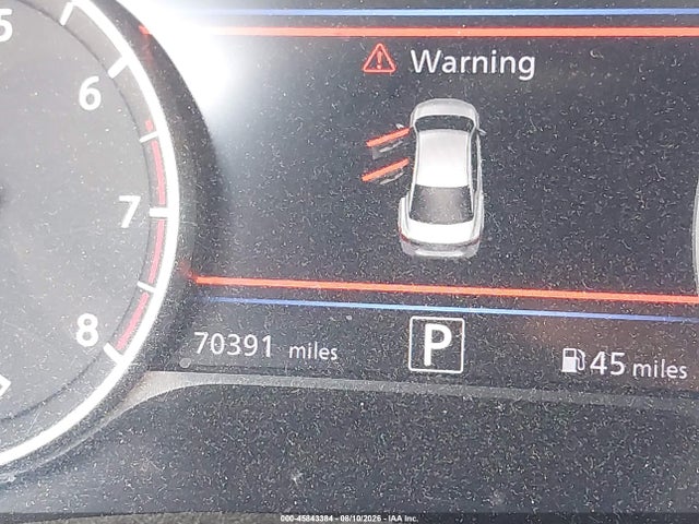 Aukcja sprzedaży 2022 Nissan Sentra Sr Xtronic Cvt, vin: 3N1AB8DV2NY204091, numer aukcji: 45843384
