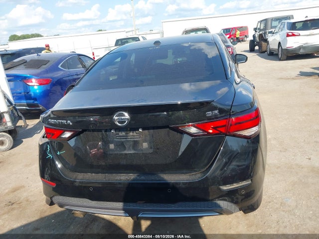 Aukcja sprzedaży 2022 Nissan Sentra Sr Xtronic Cvt, vin: 3N1AB8DV2NY204091, numer aukcji: 45843384