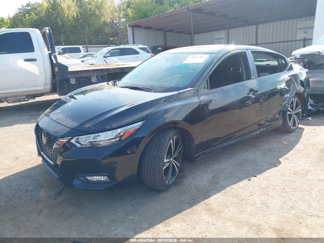 Aukcja sprzedaży 2022 Nissan Sentra Sr Xtronic Cvt, vin: 3N1AB8DV2NY204091, numer aukcji: 45843384