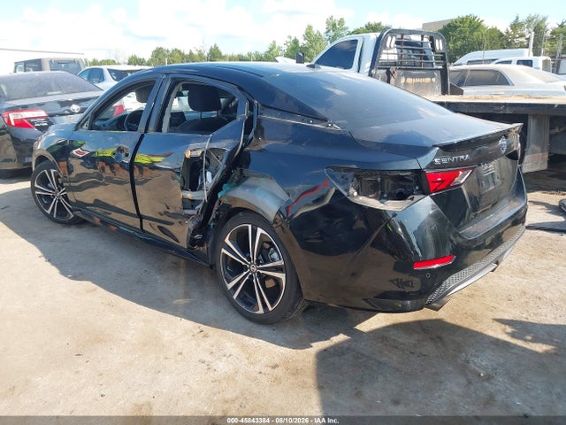 Aukcja sprzedaży 2022 Nissan Sentra Sr Xtronic Cvt, vin: 3N1AB8DV2NY204091, numer aukcji: 45843384