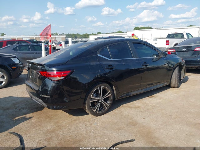 Aukcja sprzedaży 2022 Nissan Sentra Sr Xtronic Cvt, vin: 3N1AB8DV2NY204091, numer aukcji: 45843384