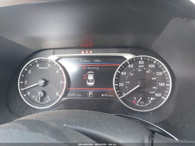 Aukcja sprzedaży 2022 Nissan Sentra Sr Xtronic Cvt, vin: 3N1AB8DV2NY204091, numer aukcji: 45843384