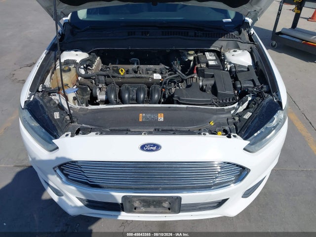 Ford FUSION SE 2014 3FA6P0H70ER307706 Image 10