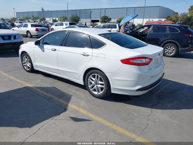 Ford FUSION SE 2014 3FA6P0H70ER307706 Image 3