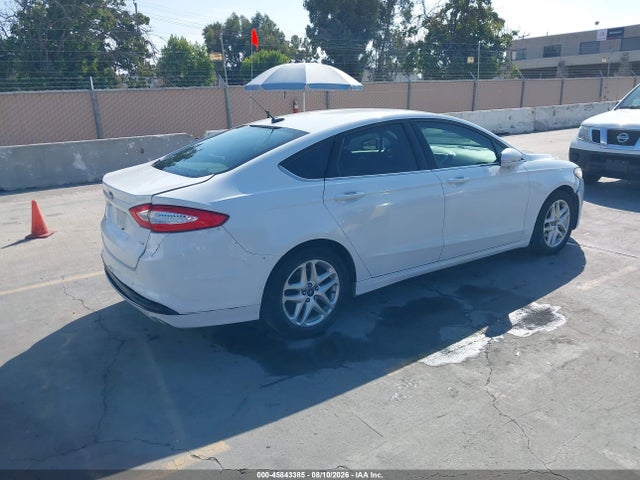 Ford FUSION SE 2014 3FA6P0H70ER307706 Image 4