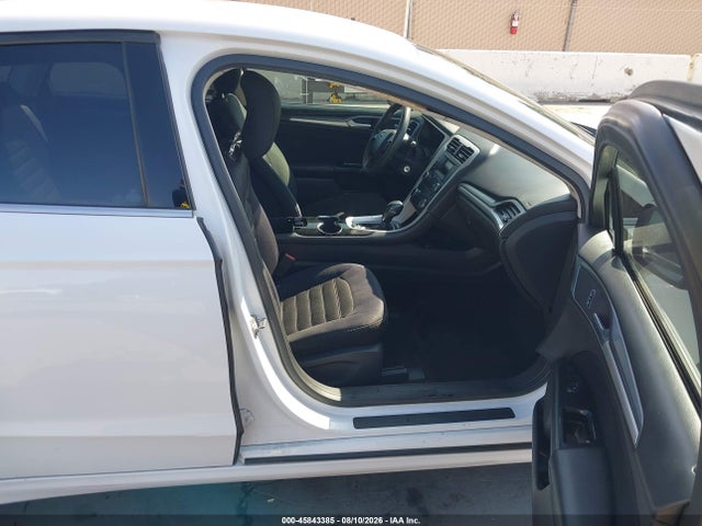 Ford FUSION SE 2014 3FA6P0H70ER307706 Image 5