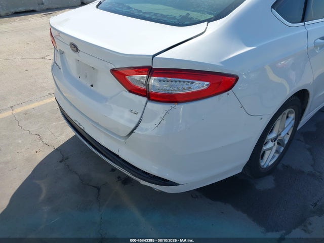 Ford FUSION SE 2014 3FA6P0H70ER307706 Image 6