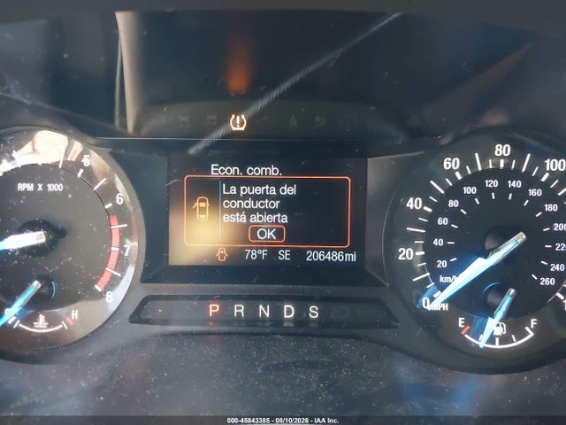 Ford FUSION SE 2014 3FA6P0H70ER307706 Image 7
