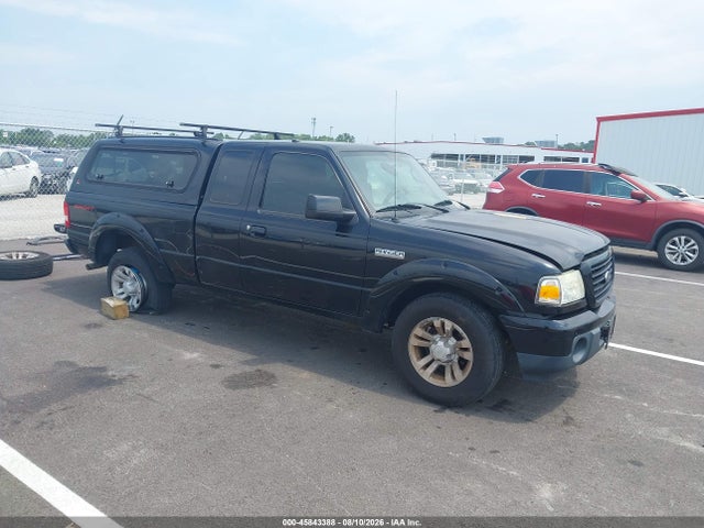 2008 Ford Ranger Sport მანქანა იყიდება აუქციონზე, vin: 1FTYR14U08PA77207, აუქციონის ნომერი: 45843388