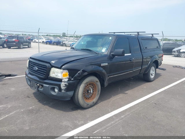 2008 Ford Ranger Sport მანქანა იყიდება აუქციონზე, vin: 1FTYR14U08PA77207, აუქციონის ნომერი: 45843388