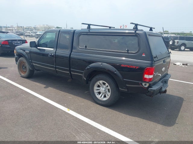 2008 Ford Ranger Sport მანქანა იყიდება აუქციონზე, vin: 1FTYR14U08PA77207, აუქციონის ნომერი: 45843388
