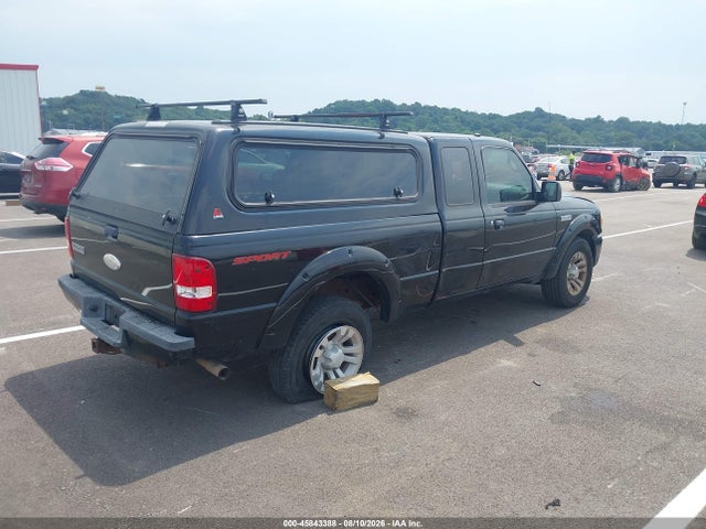 2008 Ford Ranger Sport მანქანა იყიდება აუქციონზე, vin: 1FTYR14U08PA77207, აუქციონის ნომერი: 45843388