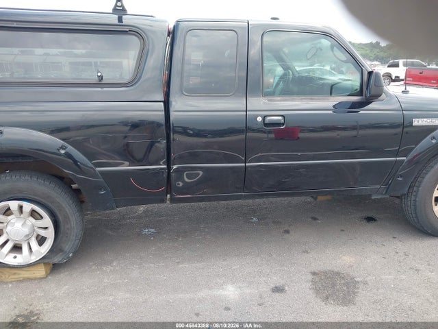2008 Ford Ranger Sport მანქანა იყიდება აუქციონზე, vin: 1FTYR14U08PA77207, აუქციონის ნომერი: 45843388