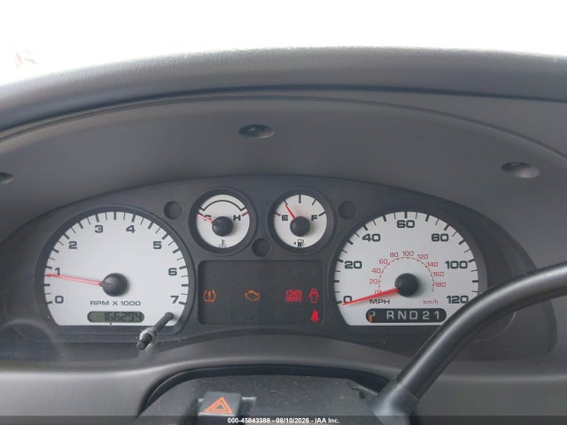 2008 Ford Ranger Sport მანქანა იყიდება აუქციონზე, vin: 1FTYR14U08PA77207, აუქციონის ნომერი: 45843388