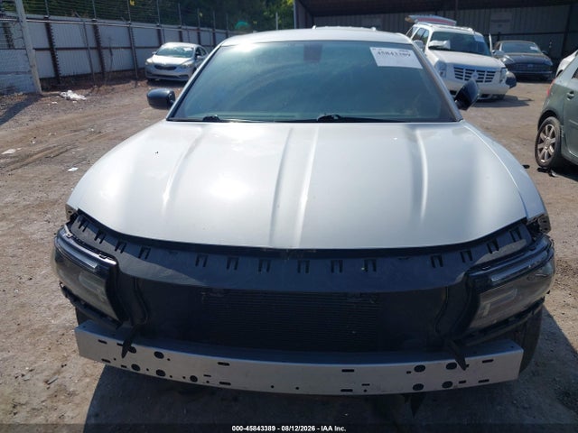 45843389 :رقم المزاد ، 2C3CDXBG6MH612276 vin ، 2021 Dodge Charger Sxt Rwd مزاد بيع