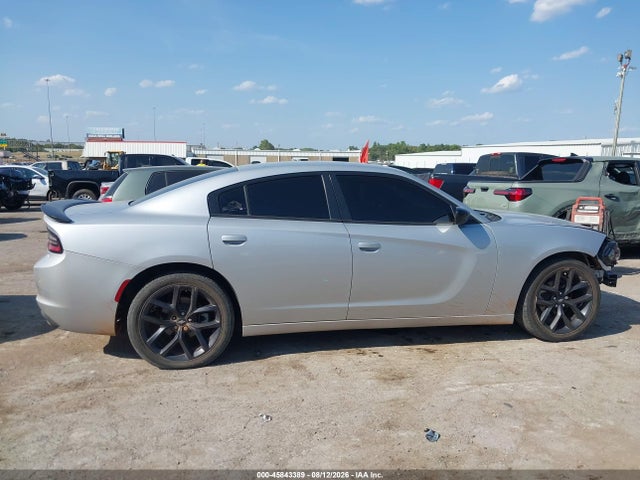 45843389 :رقم المزاد ، 2C3CDXBG6MH612276 vin ، 2021 Dodge Charger Sxt Rwd مزاد بيع
