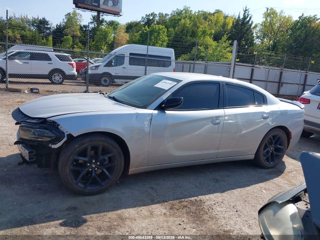 45843389 :رقم المزاد ، 2C3CDXBG6MH612276 vin ، 2021 Dodge Charger Sxt Rwd مزاد بيع