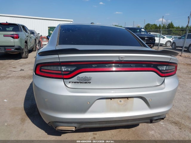 45843389 :رقم المزاد ، 2C3CDXBG6MH612276 vin ، 2021 Dodge Charger Sxt Rwd مزاد بيع