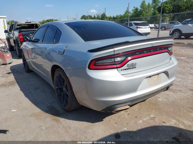 45843389 :رقم المزاد ، 2C3CDXBG6MH612276 vin ، 2021 Dodge Charger Sxt Rwd مزاد بيع