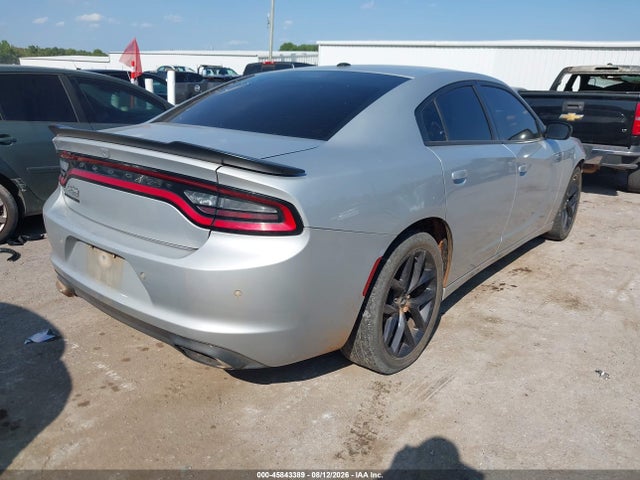 45843389 :رقم المزاد ، 2C3CDXBG6MH612276 vin ، 2021 Dodge Charger Sxt Rwd مزاد بيع
