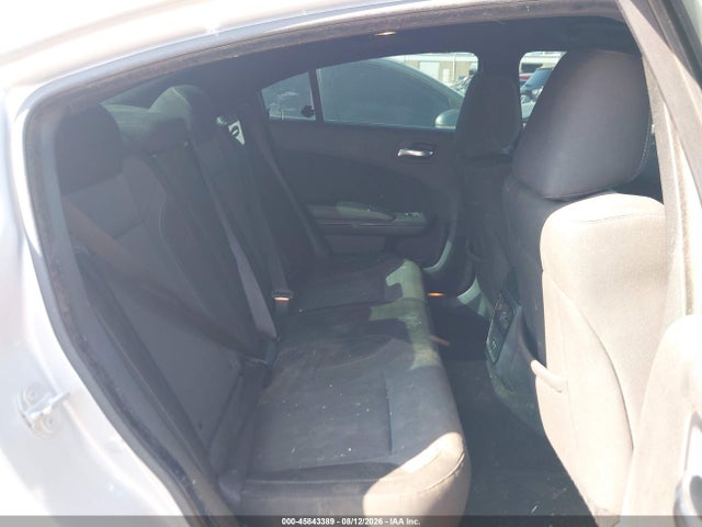 45843389 :رقم المزاد ، 2C3CDXBG6MH612276 vin ، 2021 Dodge Charger Sxt Rwd مزاد بيع